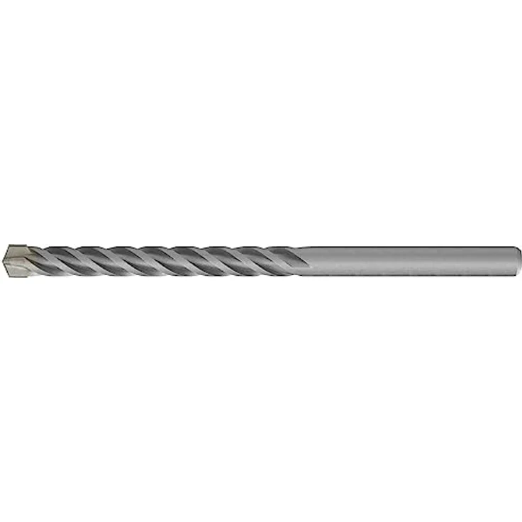 fischer Steinbohrer Set D-SDX, 5-teilig, Durchmesser 5 - 12 mm, Aufsätze für Schlag- und Drehbohren, hochwertiges Werkzeug für Stein und Mauerwerk – Bild 3