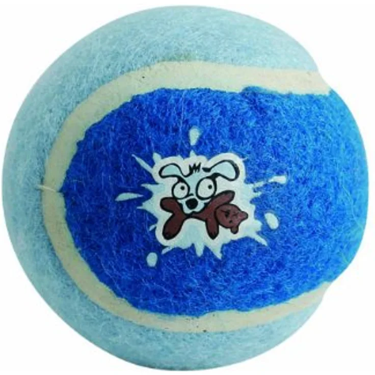 Pupz Molecules Ringo - 6,5cm blau