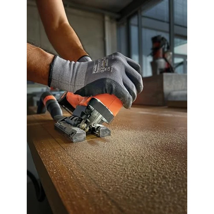 FEIN Akku-Stichsäge für Metall und Holz 26 mm Hub, F-IRON Jig 26 AS, Leistungsfähige Stichsäge für präzise und kurvige Schnitte, auch über Kopf - ohne Akku und Ladegerät – Bild 3