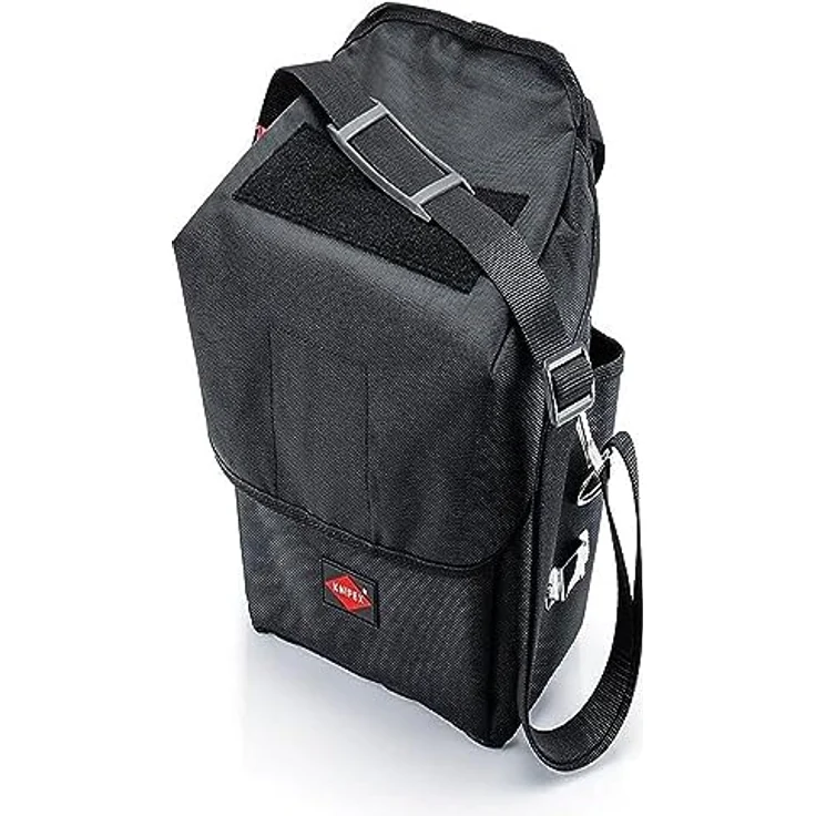KNIPEX 00 50 50 T LE Werkzeugtasche für Höhenarbeiten leer klein 150 mm – Bild 1