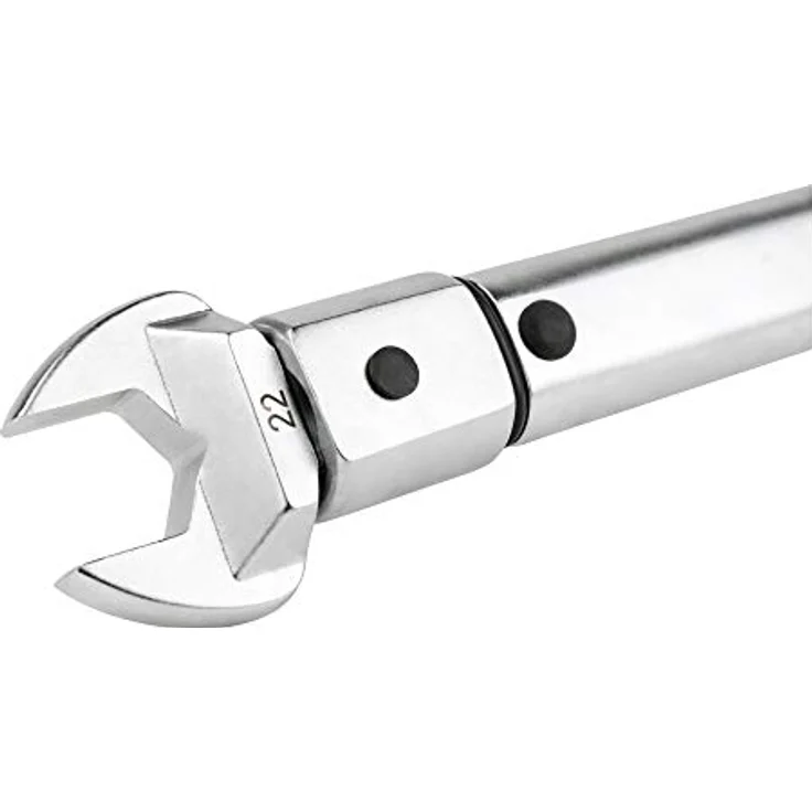 STIER Drehmomentschlüssel Multi+ mit Aufsteckwerkzeug, 7-teilig, 40-200 Nm, vierkant, multifunktional nutzbar, mit Lupenfunktion und Auslösesignal, Auslösegenauigkeit mit ±3% Toleranz – Bild 5