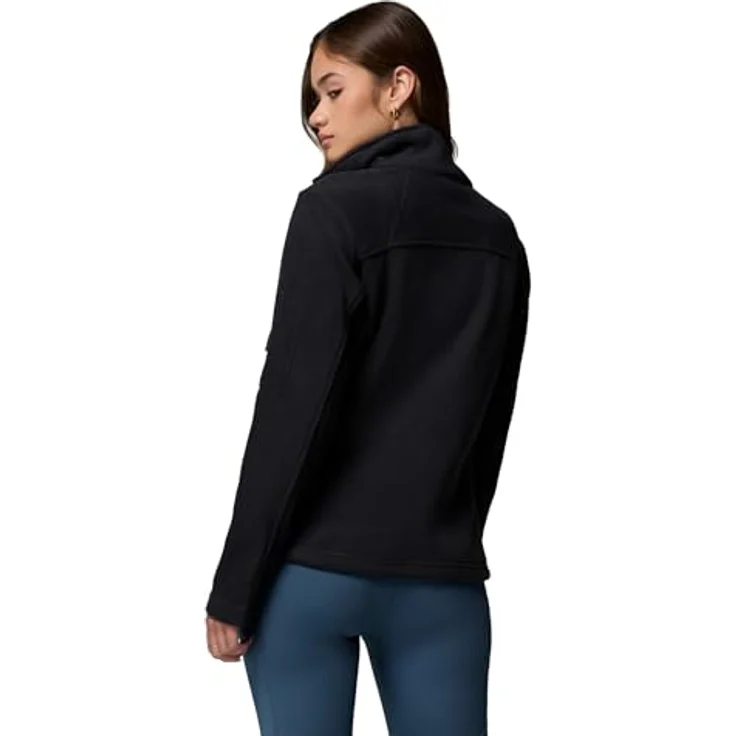 Columbia Damen Fleecejacke Fast Trek 2 Outdoor, kühlen Tagen als Midlayer geeignet – Bild 3