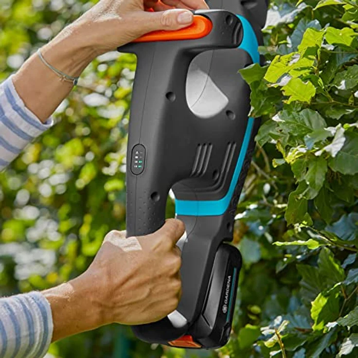 Gardena Akku-Heckenschere EasyCut 40/18V P4A solo ohne Akku ohne Ladegerät – Bild 3