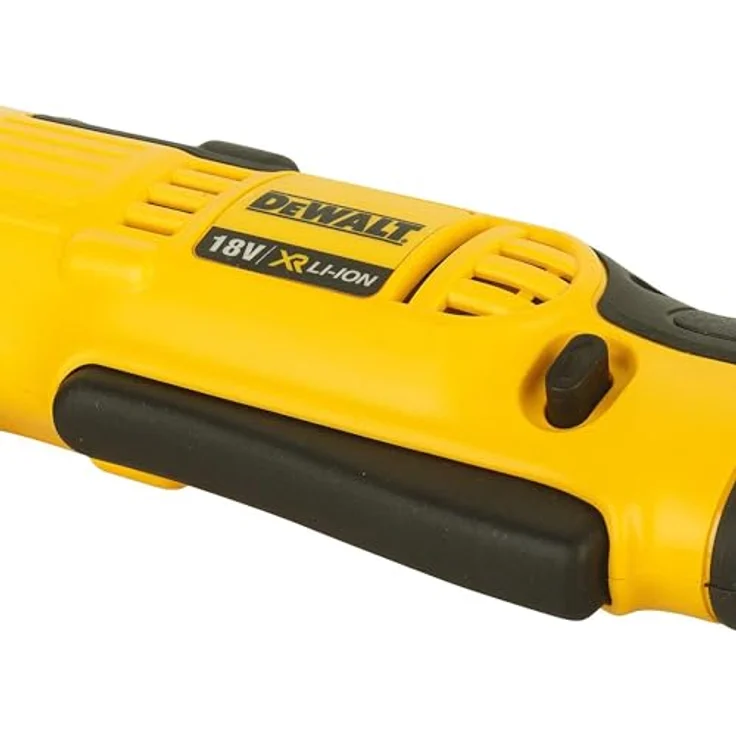 DeWALT DCD740N-XJ - Winkelbohrer/-schrauber - schnurlos - 360 W - 2 Geschwindigkeiten - Bohrfutterschlüssel 10 mm - 33 N·m - ohne Batterie - 18 V – Bild 6