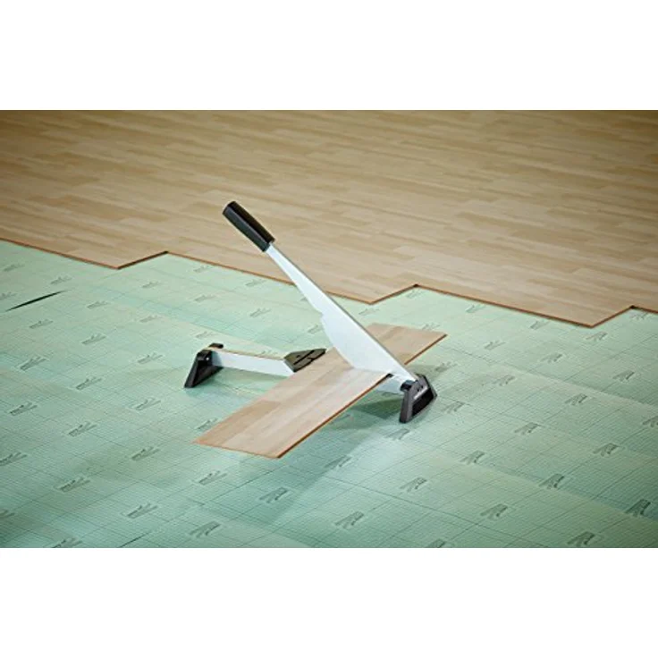 Wolfcraft 6933000 Laminat Schneider, silber – Bild 6