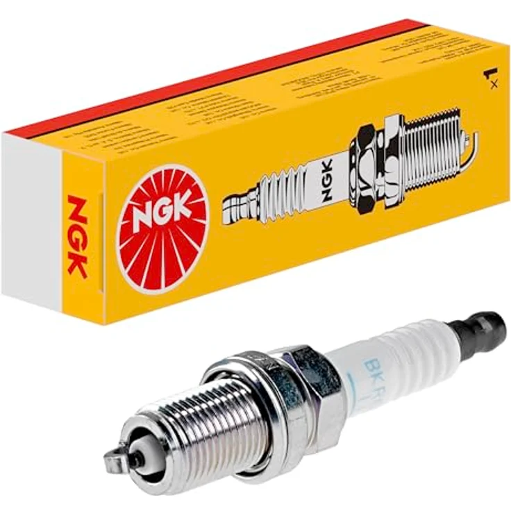 NGK Zündkerze, BKR 5 ES – Bild 2