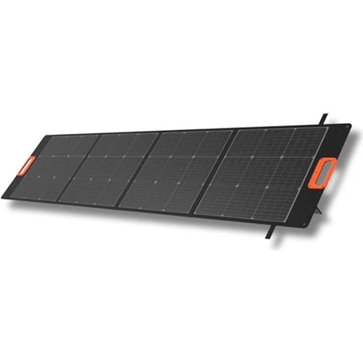Yard Force Solarpanel 18V, effizientes Solarmodul zum Laden von Stromstationen – Bild 2