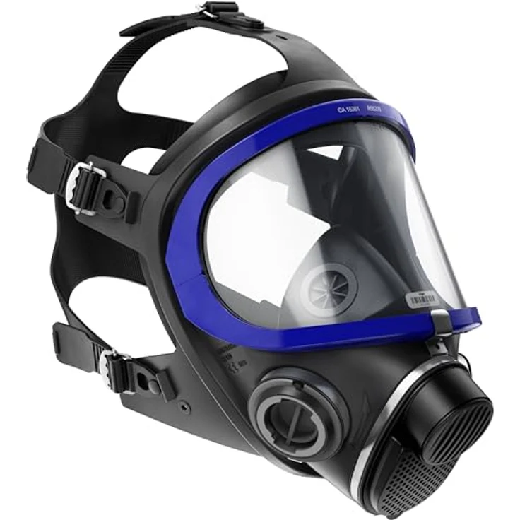 Dräger X-plore 5500 (Vollmaske) – Bild 2