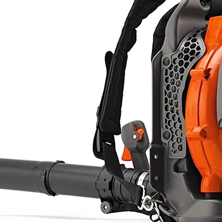 Husqvarna 570BTS, Benzinbetrieb Laubsauger + Laubbläser mit hohem Luftdurchsatz und X-Torq Motor – Bild 9