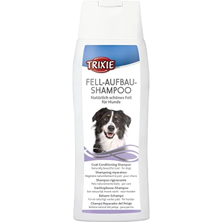 Trixie Fell Conditioning Shampoo, 250 ml, 1 Stück
