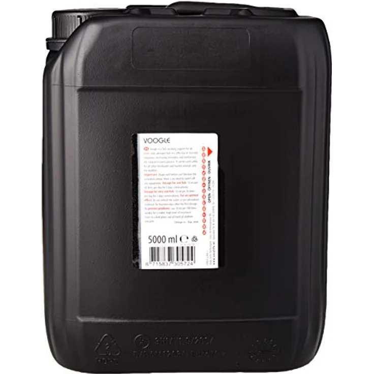 Easy Life Easylife VOO 5000 Voogle, 5 l - Natürliche Fischkrankheitenprävention ohne Antibiotika – Bild 3