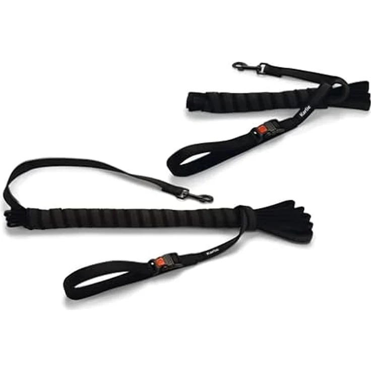 Karlie K Art Sportiv Premium Tracking Armband, 25Mm x 10M schwarz 120g – Bild 1