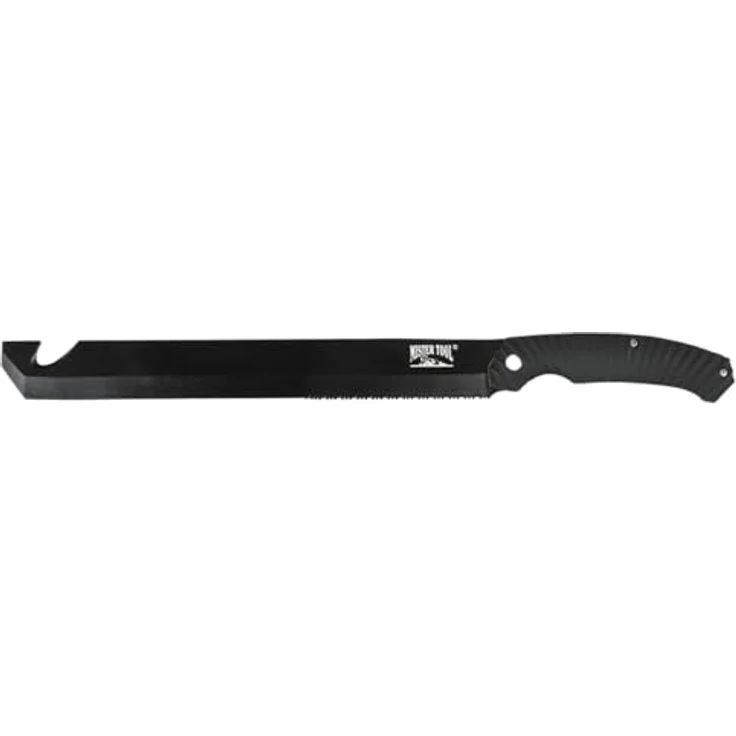 Walter Camping und Jagdmachete 45,5cm Outdoor Messer Jagdmesser Säge Machete – Bild 3