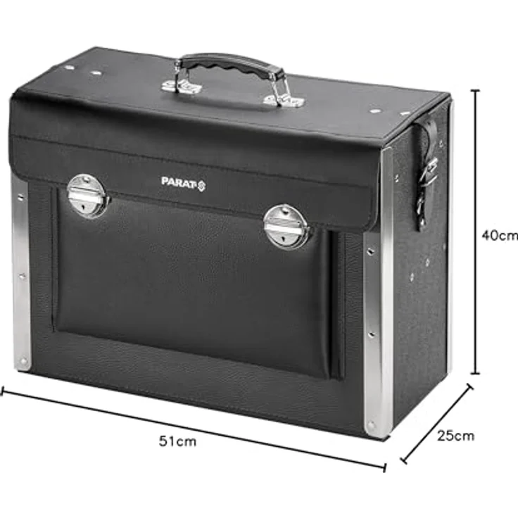 Parat Werkzeugtasche New Classic 460 x 210 x 340 mm, 5471.000-031 (Ohne Inhalt) – Bild 9