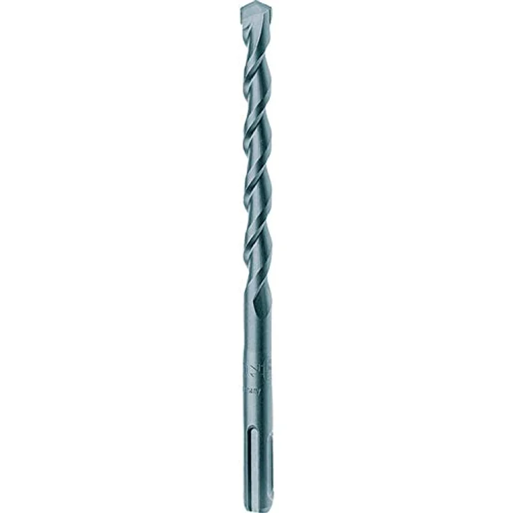 Makita Hammerbohrer SDS-PLUS, 12 x 260 mm, zweischneidige Wolframkarbidspitze für Beton – Bild 2