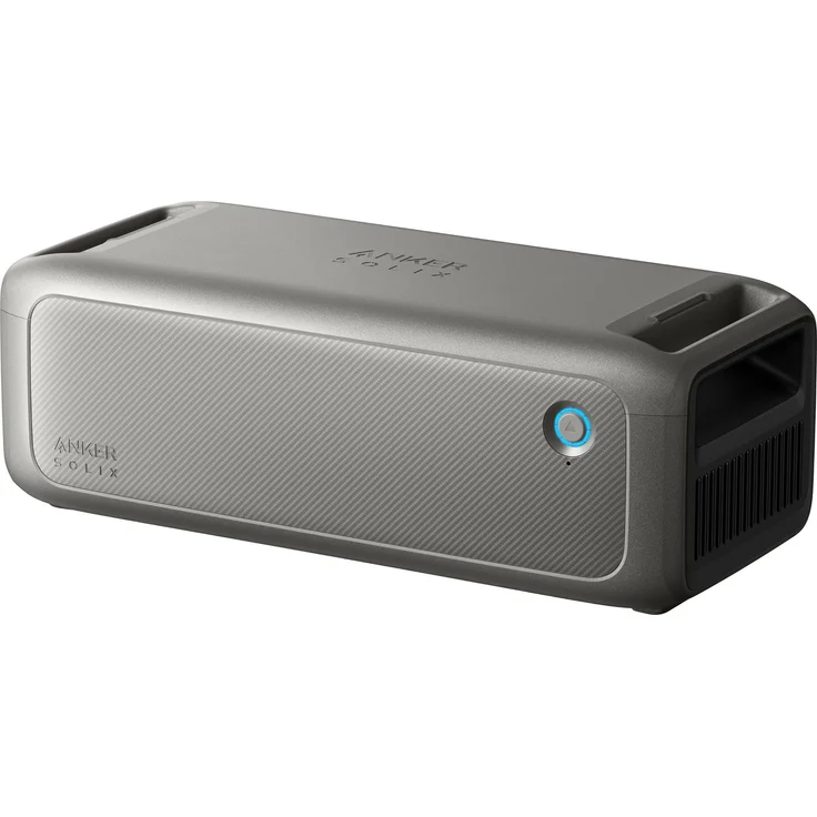 Anker Innovations Anker SOLIX BP3000, Zusatzakku für tragbare Powerstations, 3072 Wh Lithiumeisenphosphat-Technologie