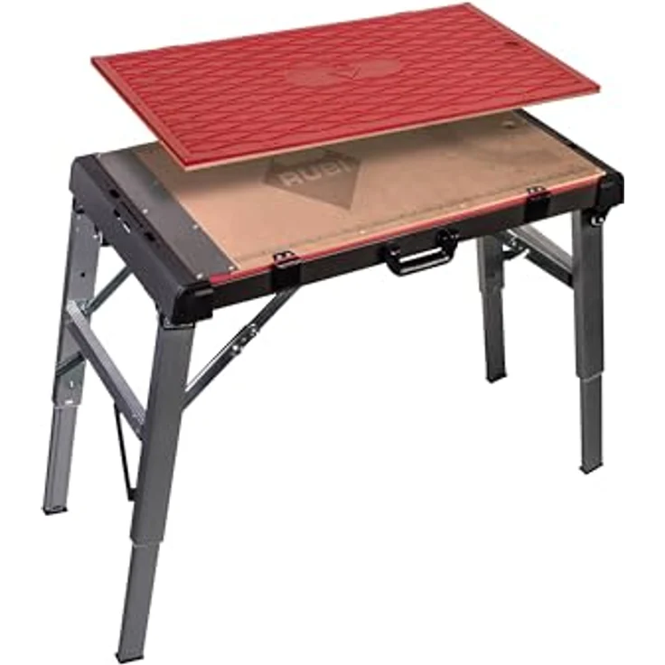 Rubi Klappbare Werkbank 4 in 1 – Bild 4