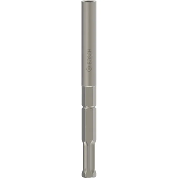 Bosch Professional PRO HEX 22, Einschlaghilfe für Erdungsstäbe, 25 x 300 mm (25 mm) für effizientes Einschlagen