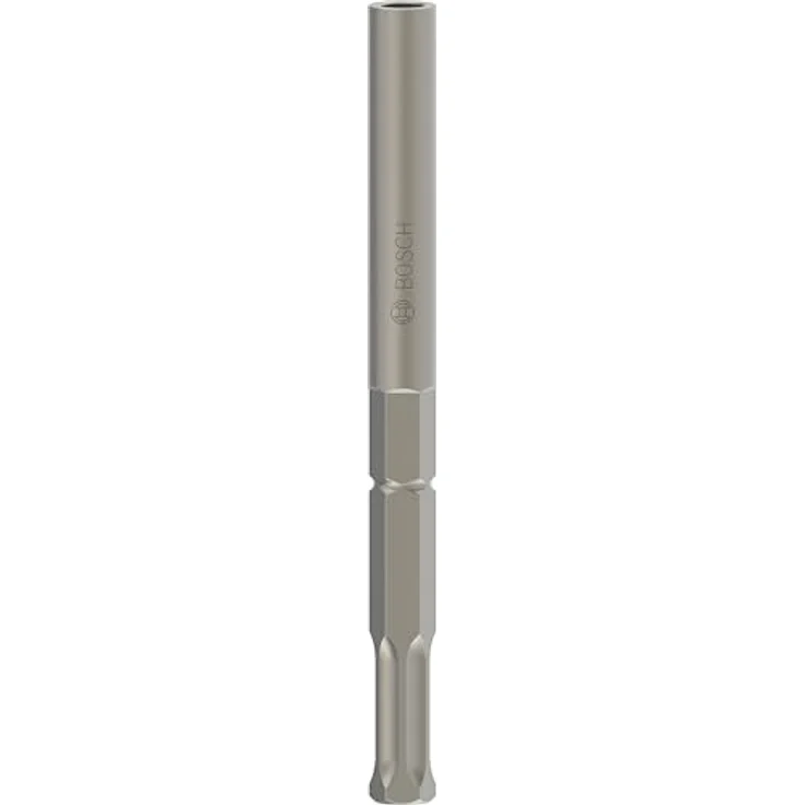 Bosch Professional PRO HEX 22, Einschlaghilfe für Erdungsstäbe, 25 x 300 mm (25 mm) für effizientes Einschlagen – Bild 1