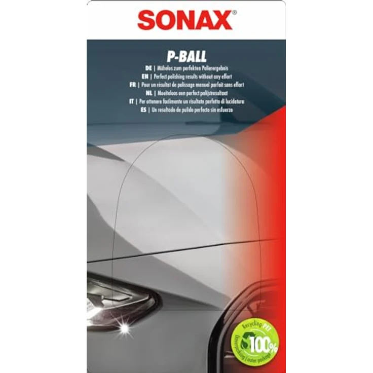 SONAX 04173410 P-Ball 43 g – Bild 2