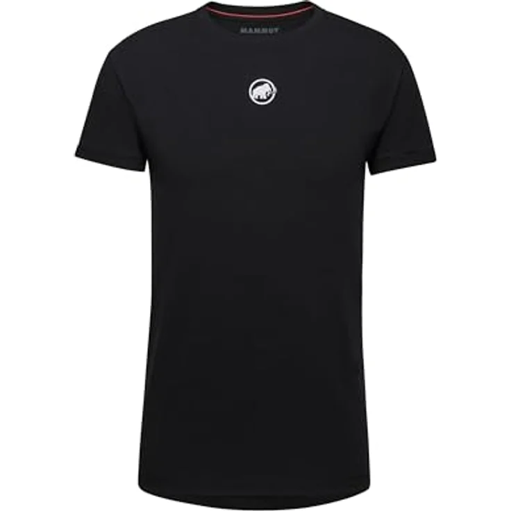 Mammut Seon T-Shirt Men Original, Herren Arbeitsshirt, schwarz, (L) – Bild 1