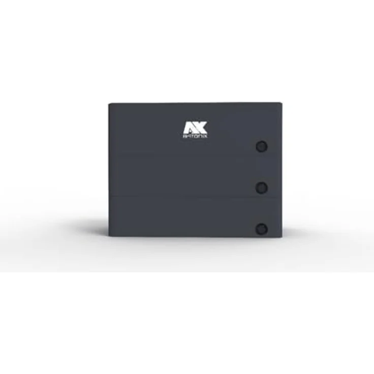 a-TroniX AX 6kWh BAT-M Hochvolt-Solarspeicher, intelligentes Batteriemanagement, Plug & Play Installation – Bild 2