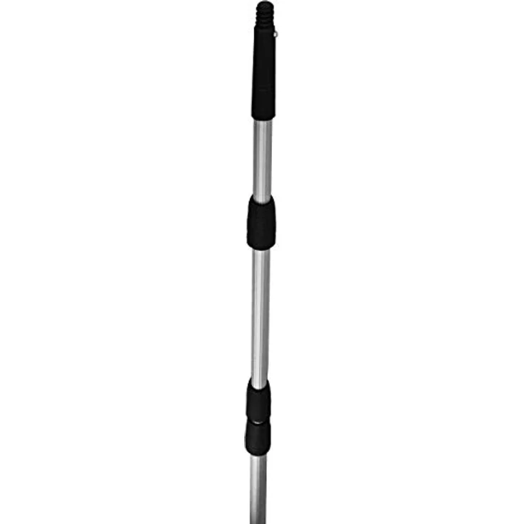 Pullach Hof Teleskopstiel 3-fach Teleskopstange, 8 Meter, Aluminium, robust und vielseitig – Bild 6