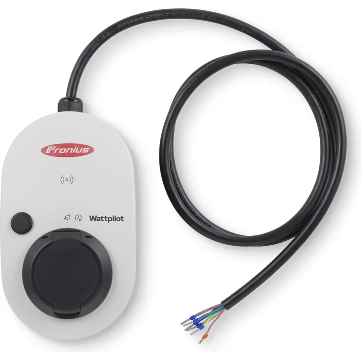 Fronius Elektroauto Ladestation Wattpilot Home 11 J 2.0 (Typ 2, 11 kW, Typ 2)