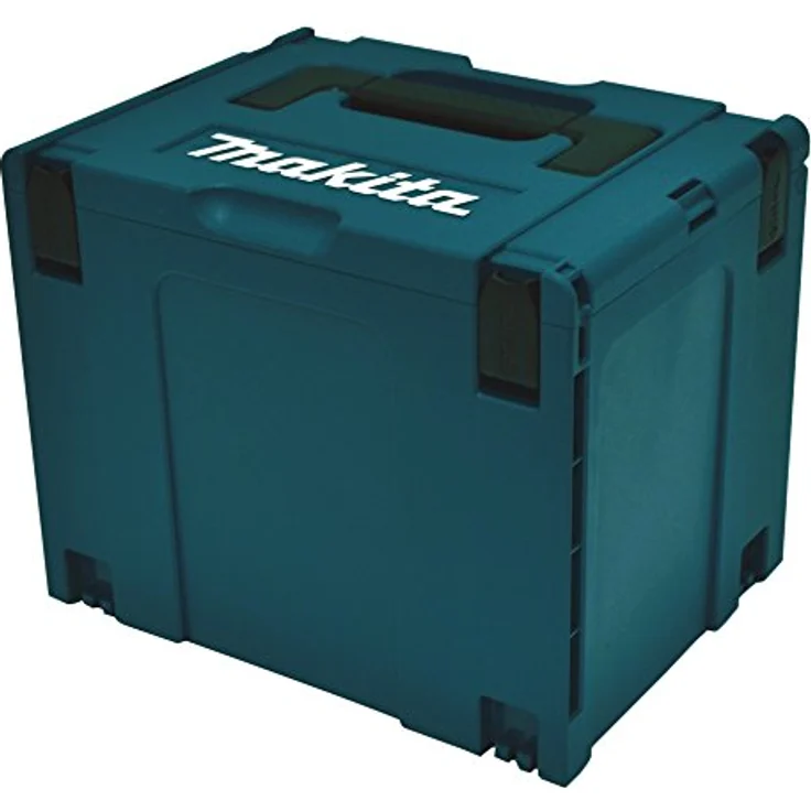 Makita DHR243Y1J Akku-Kombi-Hammer (für SDS-PLUS, 18 V, SystemKIT mit 1 Akku 1,5 Ah, ohne Ladegerät, im Makpac) – Bild 4