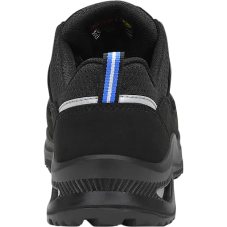 ELTEN FRY XXG Pro GTX black-blue Low ESD S3 HI CI Arbeitsschuh mit GORE-TEX und WELLMAXX Sohle – Bild 5
