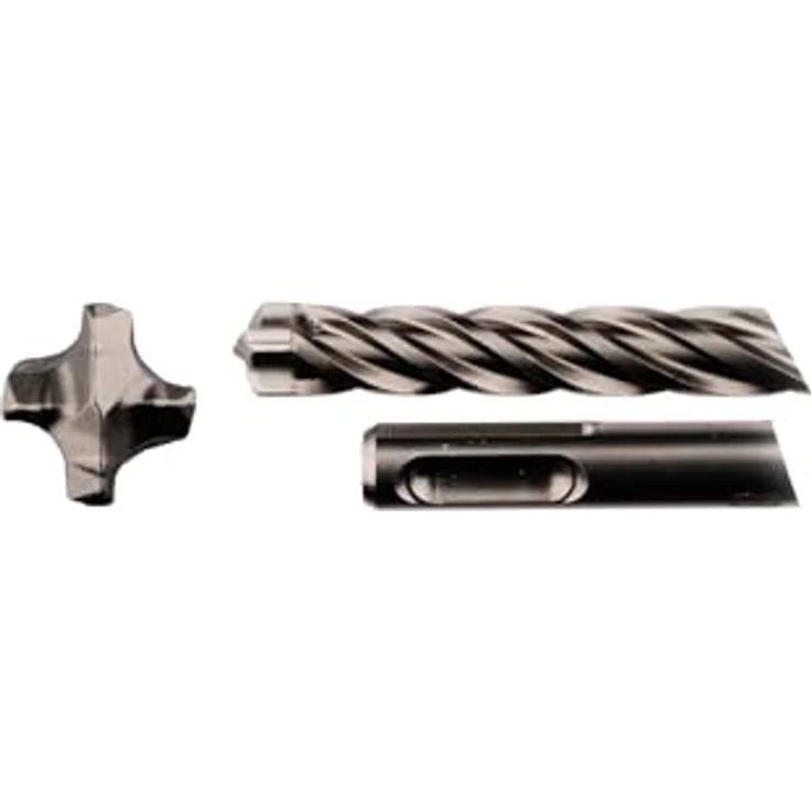 Makita B-58235 Hammerbohrer 10 mm, Gesamtlänge 315 mm, SDS-Plus, Betonbohrer – Bild 2