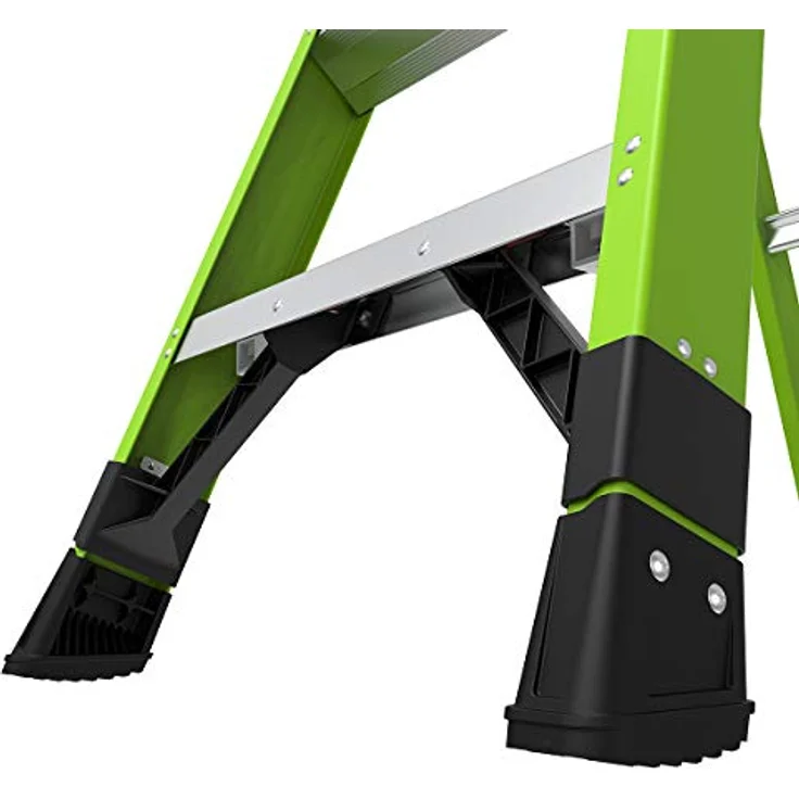 Little Giant King Kombo 5+4 Stufen 7.6 cm Leiter mit drehbarem Pad und rotierendem Pad – Bild 5