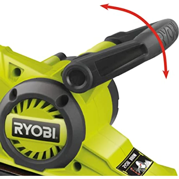 Ryobi EBS800 Bandschleifer, 800 W – Bild 6
