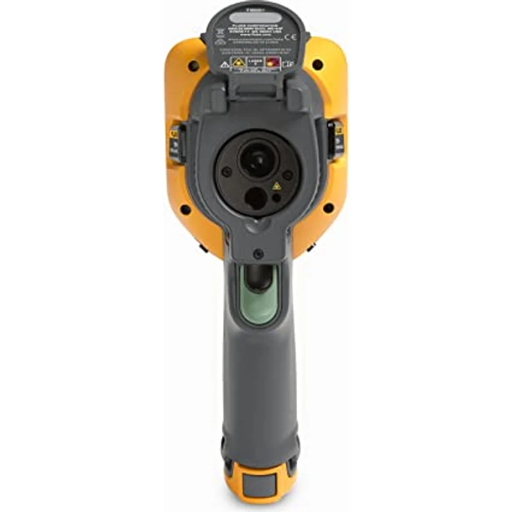 Fluke TiS55+ 9Hz Wärmebildkamera, -20 bis +550°C, IP54, mit Sprachnotizen und IR-Fusion – Bild 6