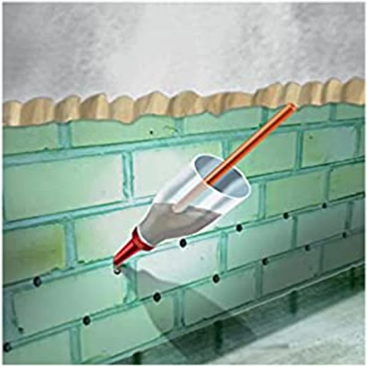 MEM Trockene Wand Injektionsflüssigkeit 5 l – Bild 5
