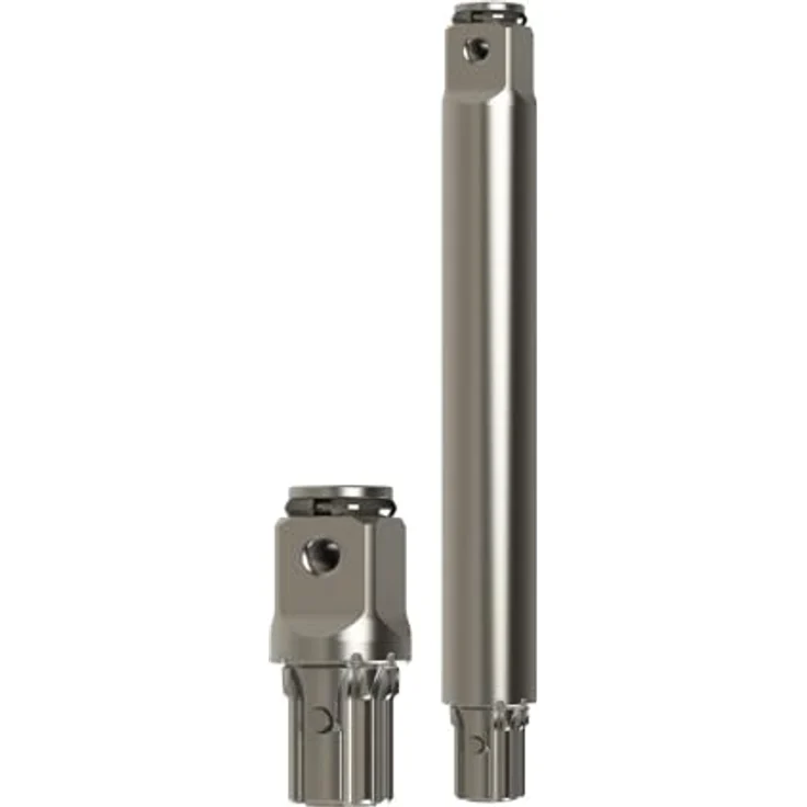 Ingersoll Rand EAK62H DXS2 3/4" Antrieb Standard und 6" verlängerter Amboss, 2-teiliges Set für 2236 Serie DXS2, kompatibel mit DXS2-Werkzeugen, patentiertes Drive Xchange System – Bild 1
