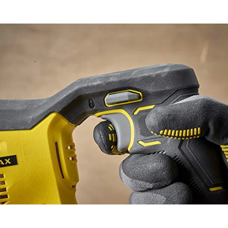 Stanley FatMax SFMCS300B - Säbelsäge V20 18 V ohne Akku und Ladegerät – Bild 5