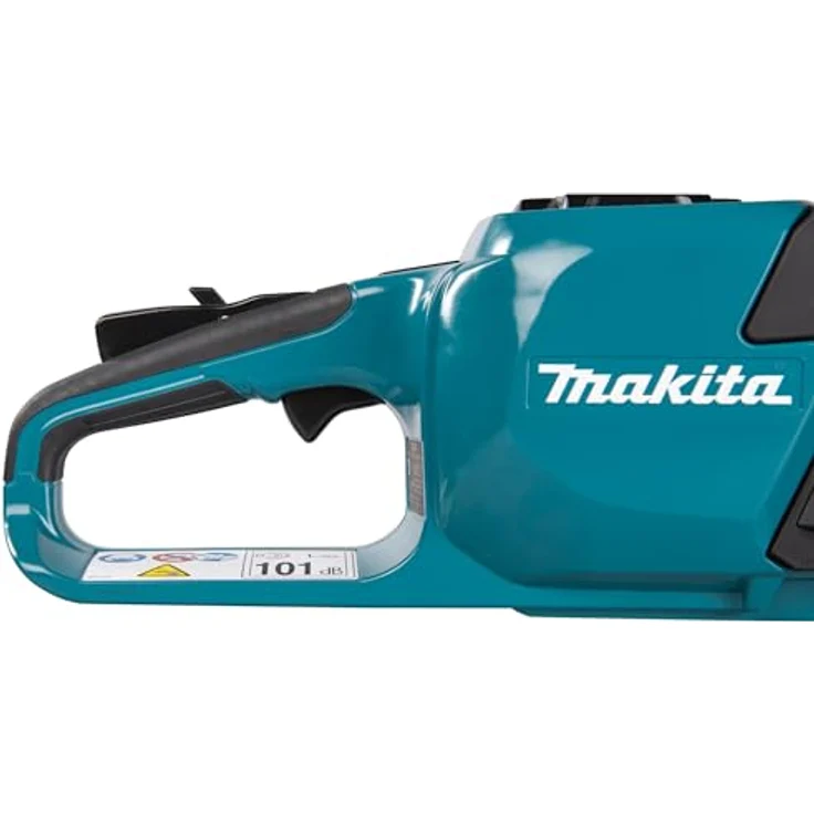 Makita Benzin-Kettensäge Makita UC022GZ 1600 W 40 V Schwertlänge 350, Kettensäge ohne Akku – Bild 6