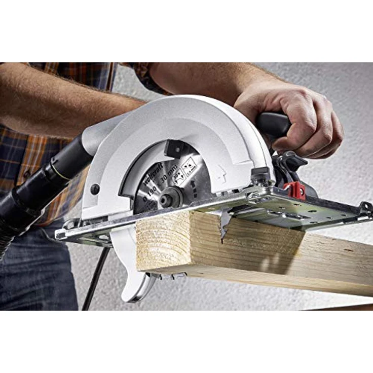 Wolfcraft Kreissäge-Blatt 184 X 16 22Z Hartmetall – Bild 3