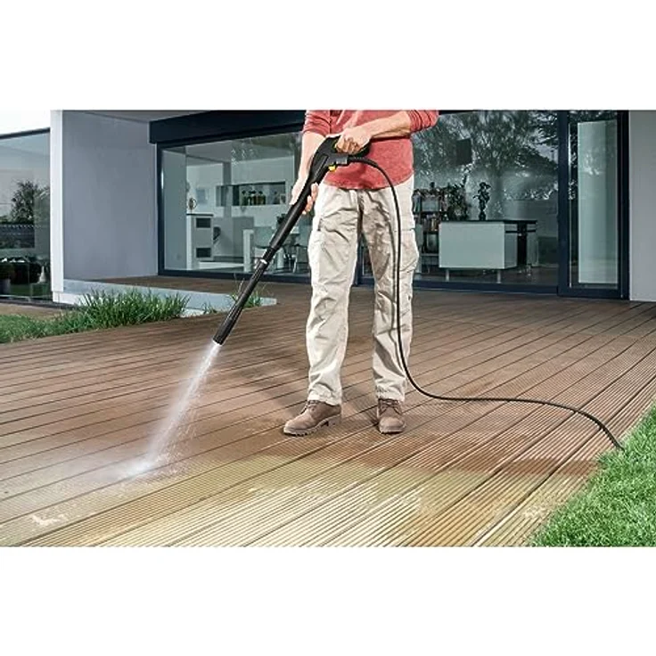 Kärcher Hochdruckschlauch Set Nachrüstung Quick Connect (7,5 m) - Preisvergleich – Bild 5