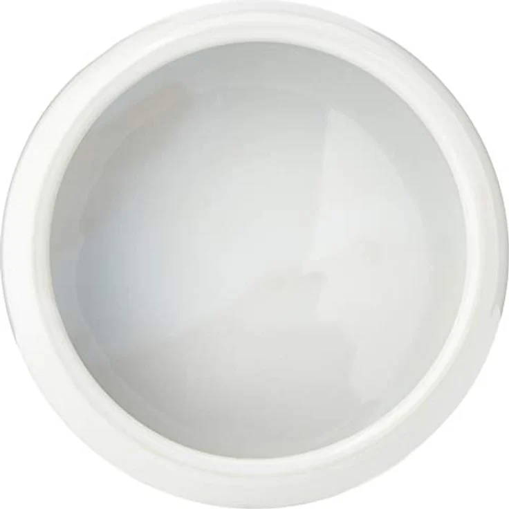 Nobby Nager Keramik-Futtertrog "Flower" weiß/bunt 500 ml – Bild 2