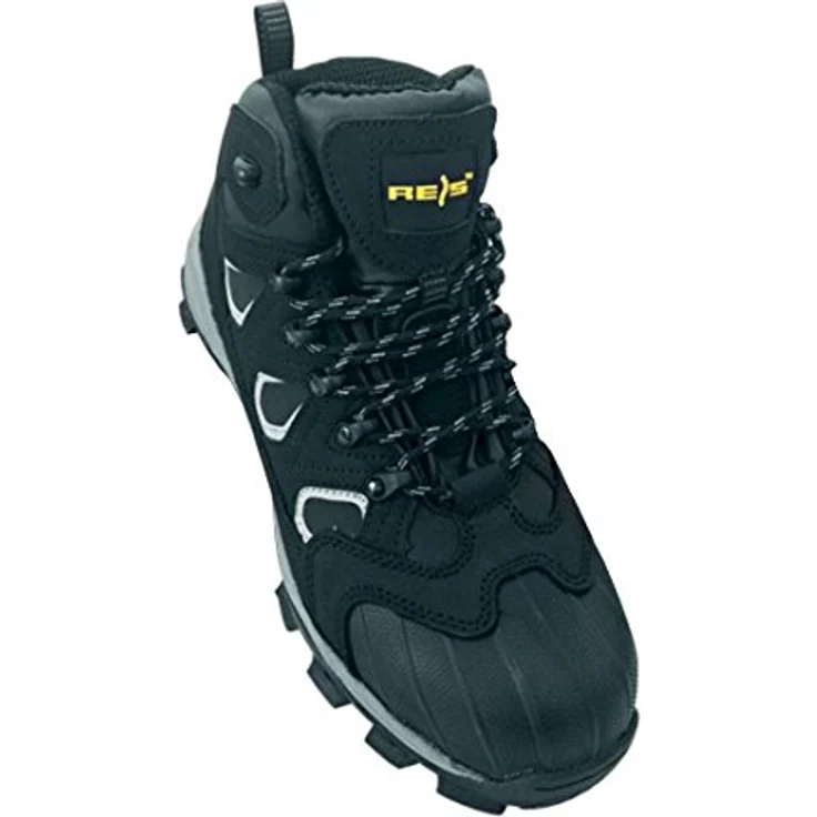 Reis Brextreme S3, Arbeitsstiefel Sicherheitsschuhe mit Schutzkappe, Gr. 45 – Bild 1