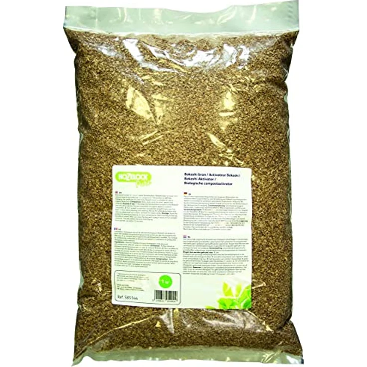 Hozelock 4194 0000 Pure Bokashi Bran Bio-Kompostactivator – Bild 2