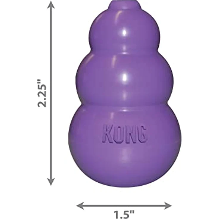 KONG Treat Dispenser for Cats Or Kittens – Bild 4