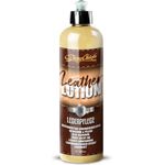 ShinyChiefs Leather Lotion - 2IN1 Lederpflege 500ml Auto Lederreiniger Schwamm-Applikator