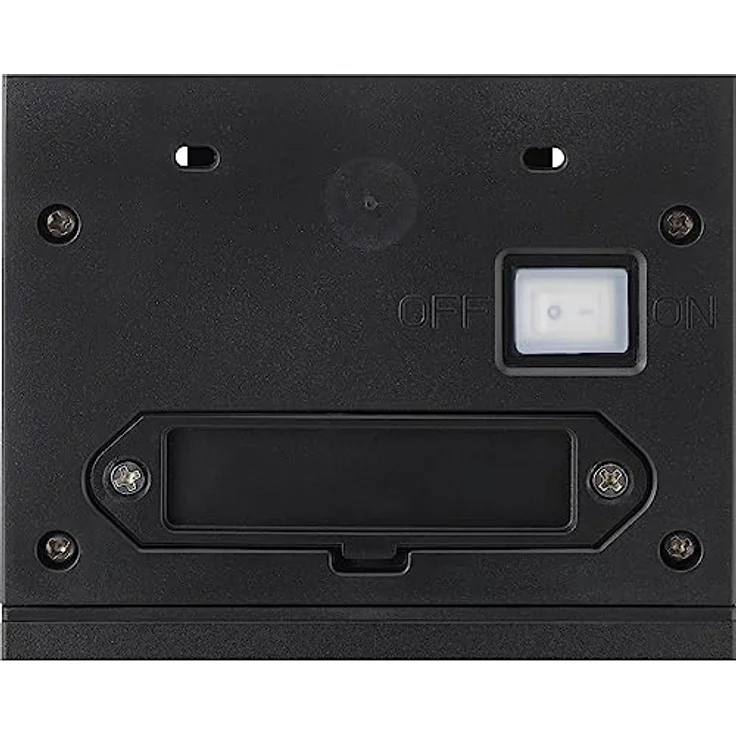 LED-Außenstandleuchte mit Bewegungsmelder Sygonix SY-4677494 N/A Leistung: 1.2 W Tageslichtweiß N/A – Bild 3