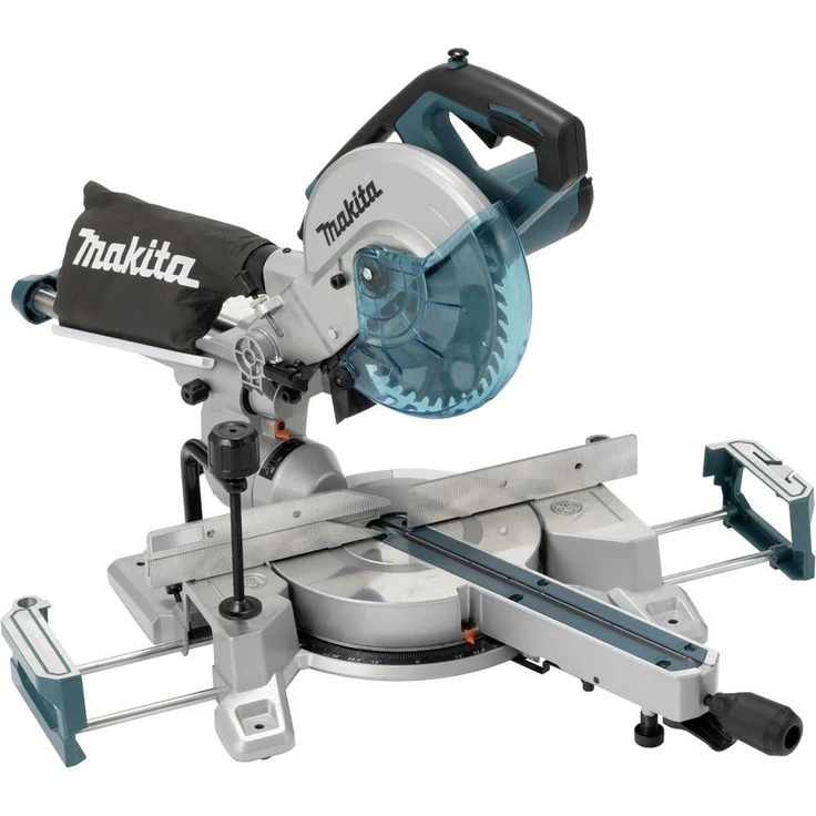 Makita Gehrungssäge LS0816F Kapp- und Gehrungssäge 216 mm 30 mm 1200 W – Bild 1