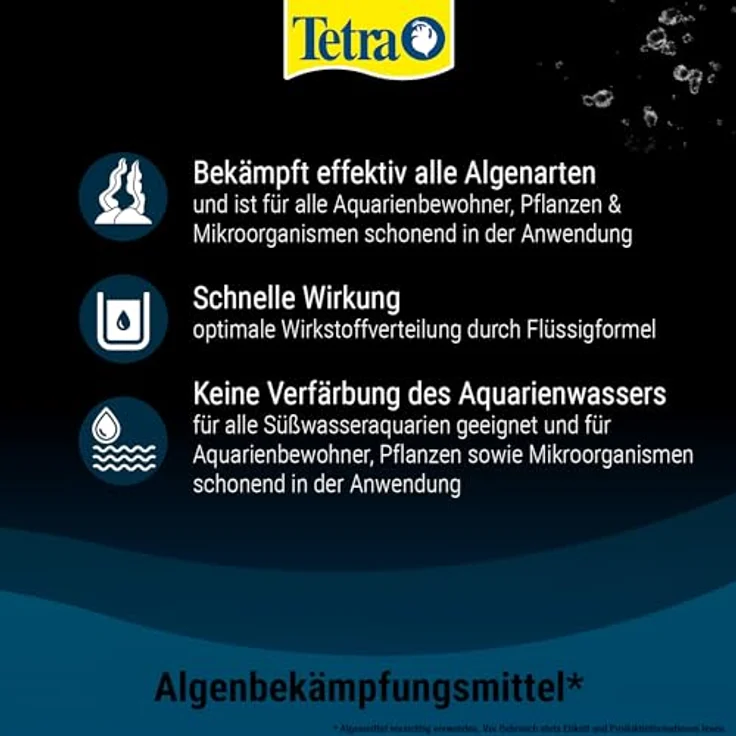 Tetra AlguMin 100 ml – Bild 3
