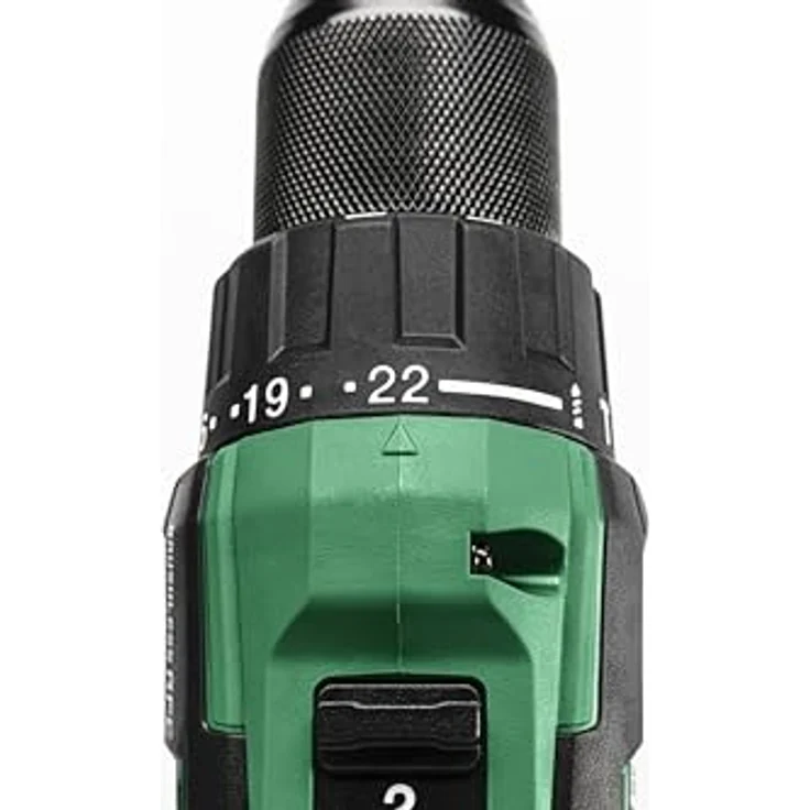 Hikoki DV18DE W2Z, 18V Akkuschrauber mit 70Nm, Brushless Motor und 22-fach verstellbare Drehmomenteinrichtung – Bild 6