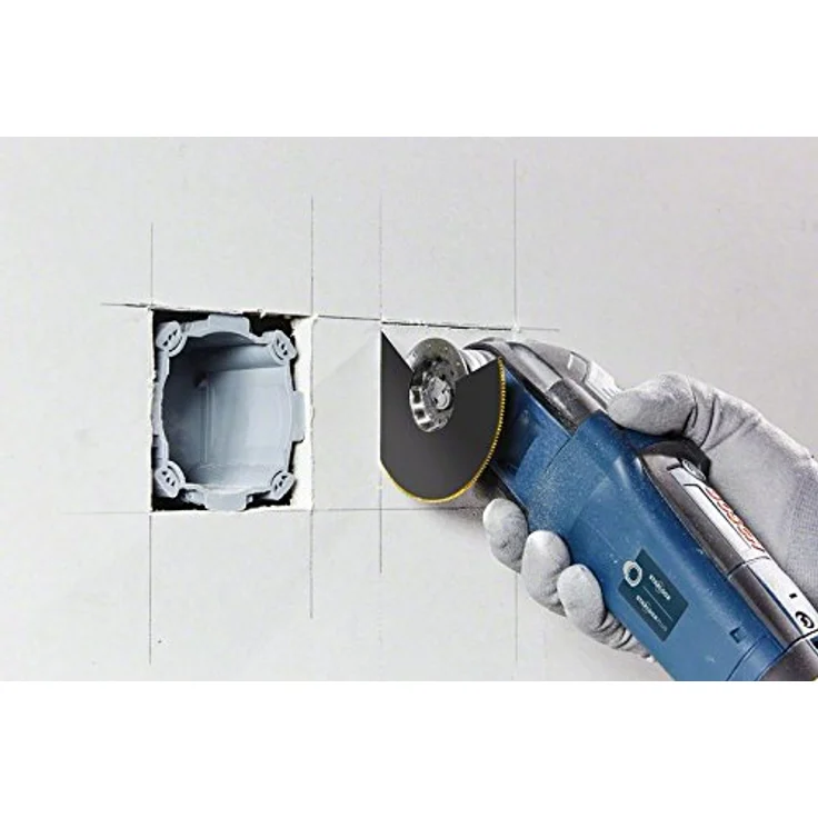 Bosch ACZ 85 EB Segmentsägeblatt (Multi Material, BIM-TiN, flach), 2608661758 – Bild 4